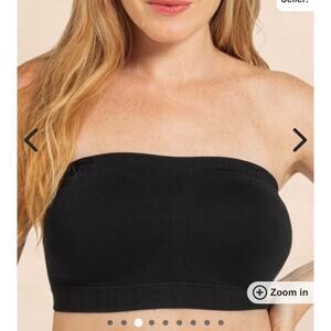 Truekind Convertible Strapless Bandeau Bra